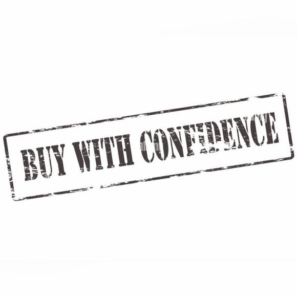 Shop and buy with confidence! - Picture 1 of 9
